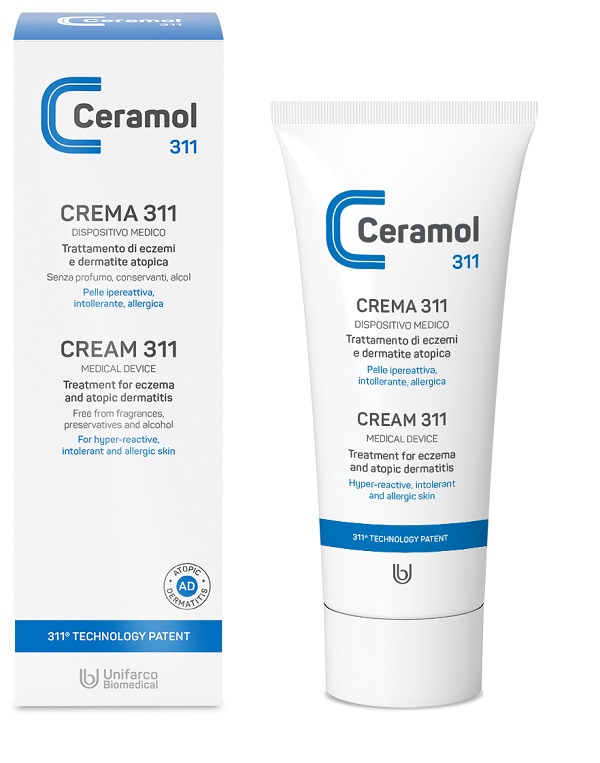 CERAMOL CREMA 311 75 ML - farmanauta.it