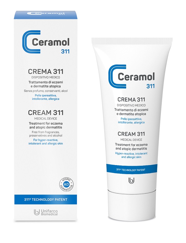 CERAMOL CREMA 311 200 ML - farmanauta.it