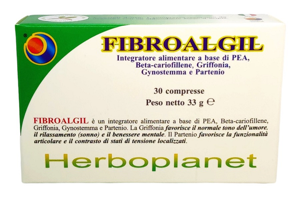 FIBROALGIL 30 COMPRESSE - farmanauta.it