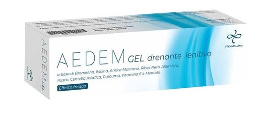 AEDEM GEL 100 ML - farmanauta.it