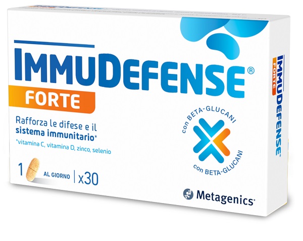 IMMUDEFENSE FORTE 30 COMPRESSE - farmanauta.it