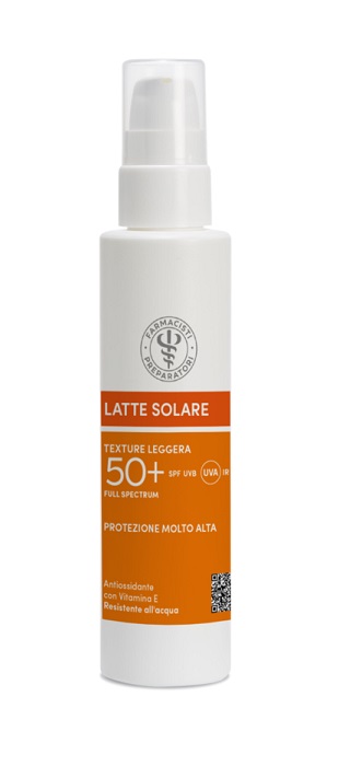 LFP SOLARE LATTE CORPO SPF 50+ 250 ML - farmanauta.it