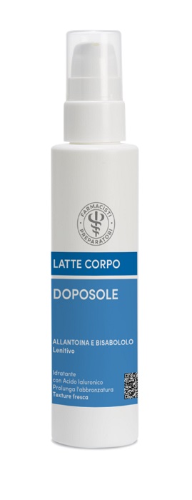 LFP SOLARE LATTE DOPOSOLE 100 ML - farmanauta.it