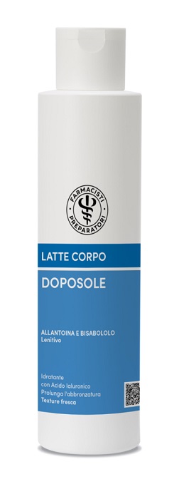 LFP SOLARE LATTE DOPOSOLE 250 ML - farmanauta.it