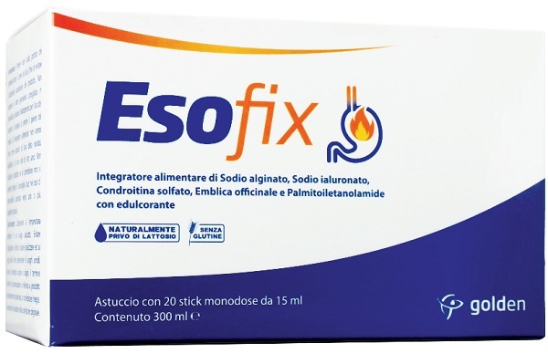ESOFIX 20 STICK MONODOSE 15 ML - farmanauta.it