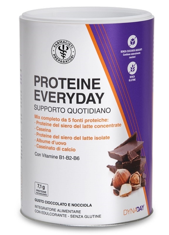LFP PROTEINE EVERYDAY 260 G - farmanauta.it