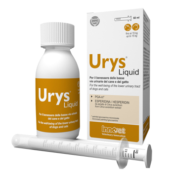URYS LIQUID FLACONE 60 ML - farmanauta.it