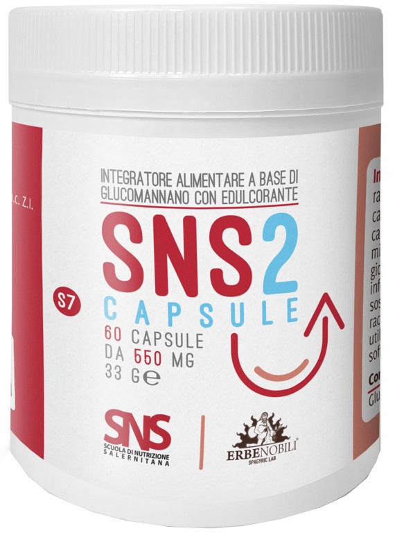 SNS2 60 CAPSULE - farmanauta.it