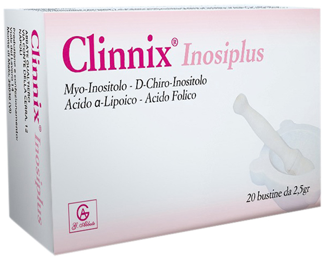 PROVITA INOSIPLUS 20 BUSTINE - farmanauta.it