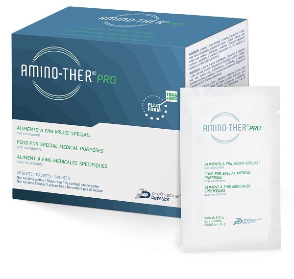 AMINO-THER PRO 30 BUSTINE 5,7 G - farmanauta.it