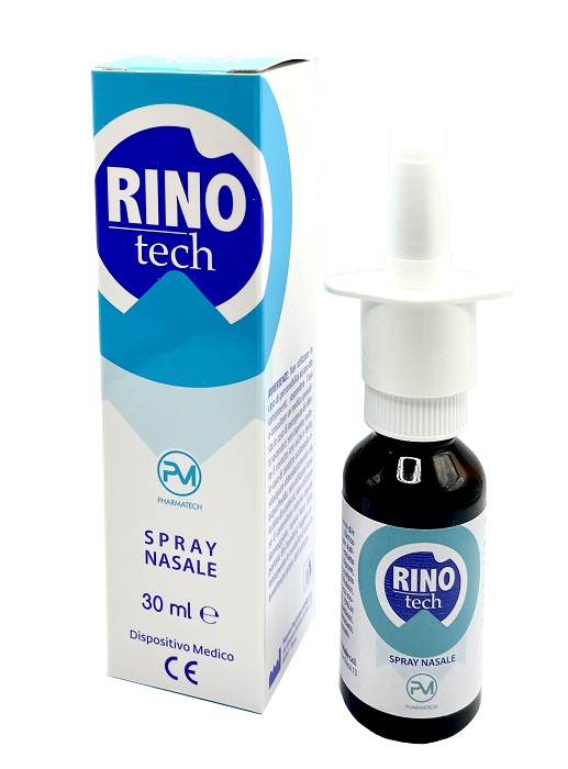 RINOTECH SPRAY NASALE 30 ML - farmanauta.it