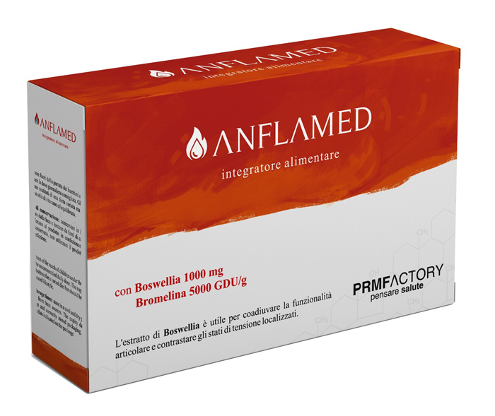 ANFLAMED 30 BUSTINE - farmanauta.it
