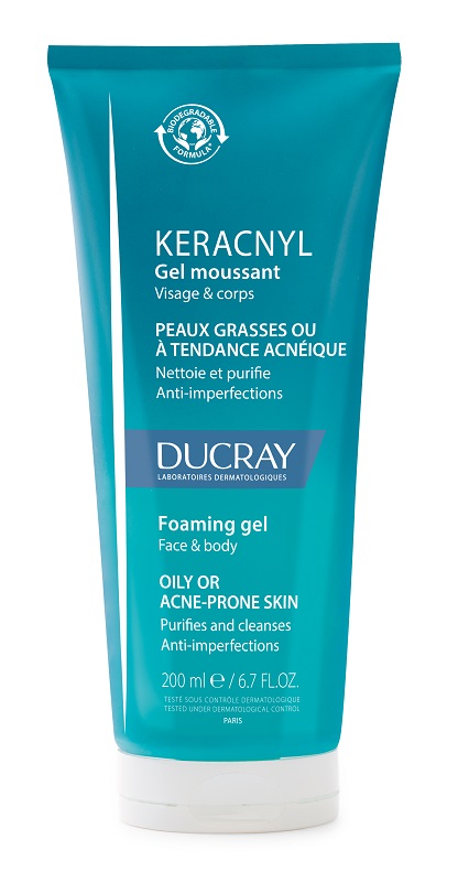KERACNYL GEL DETERGENTE 200 ML - farmanauta.it