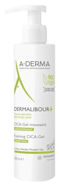 DERMALIBOUR + GEL DETERGENTE 200 ML - farmanauta.it