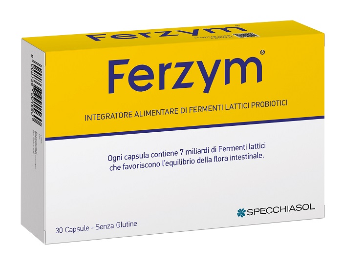 FERZYM 30 CAPSULE - farmanauta.it