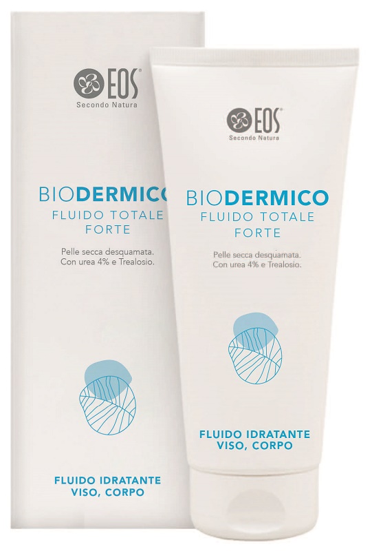 EOS BIODERMICO FLUIDO TOTALE FORTE 200 ML - farmanauta.it