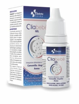 CLIABEBE' 30 ML - farmanauta.it
