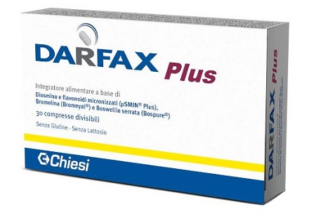 DARFAX PLUS 30 COMPRESSE 1425MG IT - farmanauta.it