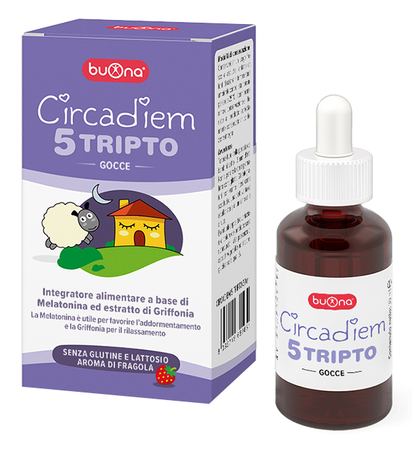 CIRCADIEM 5 TRIPTO 30 ML - farmanauta.it