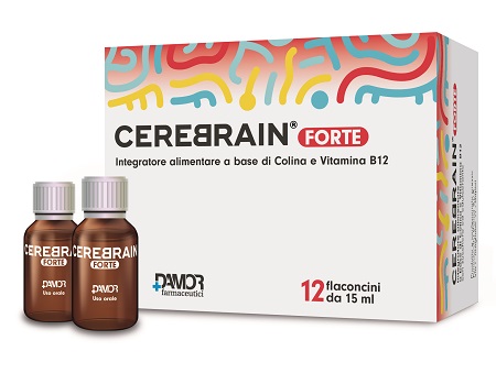 CEREBRAIN FORTE 12 FLACONCINI 10 ML - farmanauta.it