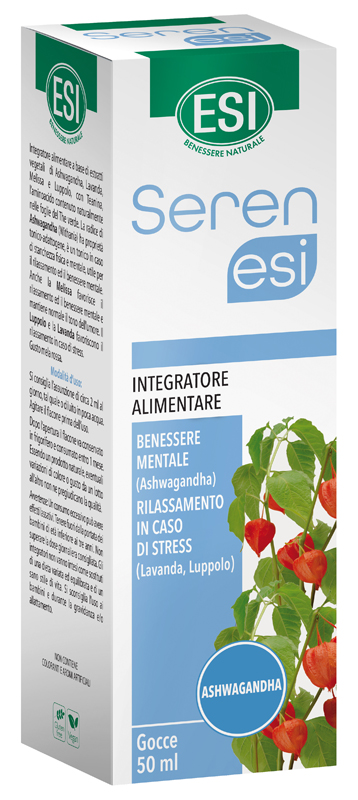 ESI SERENESI GOCCE 50 ML - farmanauta.it