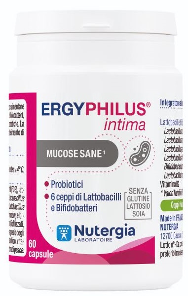ERGYPHILUS INTIMA 60 CAPSULE - farmanauta.it