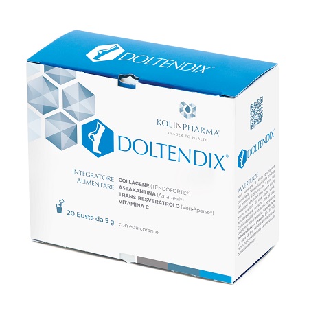 DOLTENDIX 20 BUSTE - farmanauta.it