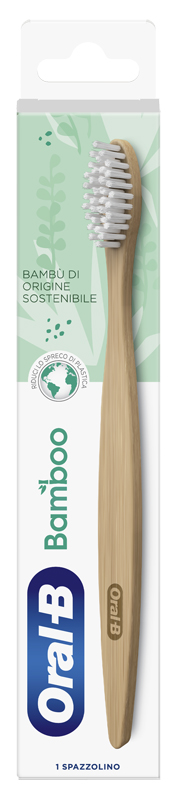 ORALB BAMBOO SPAZZOLINO MANUALE - farmanauta.it