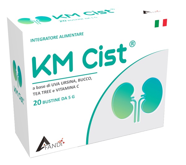 KM CIST 20 BUSTINE 6 G - farmanauta.it