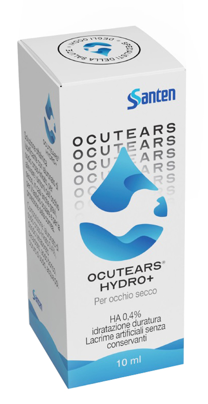 OCUTEARS HYDRO+ 0,4% 10 ML - farmanauta.it