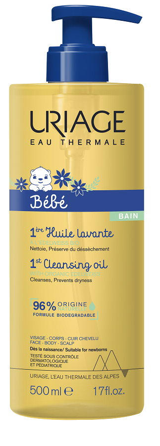 BEBE OLIO DETERGENTE 500 ML - farmanauta.it