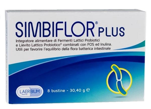 SIMBIFLOR PLUS 8 BUSTINE - farmanauta.it