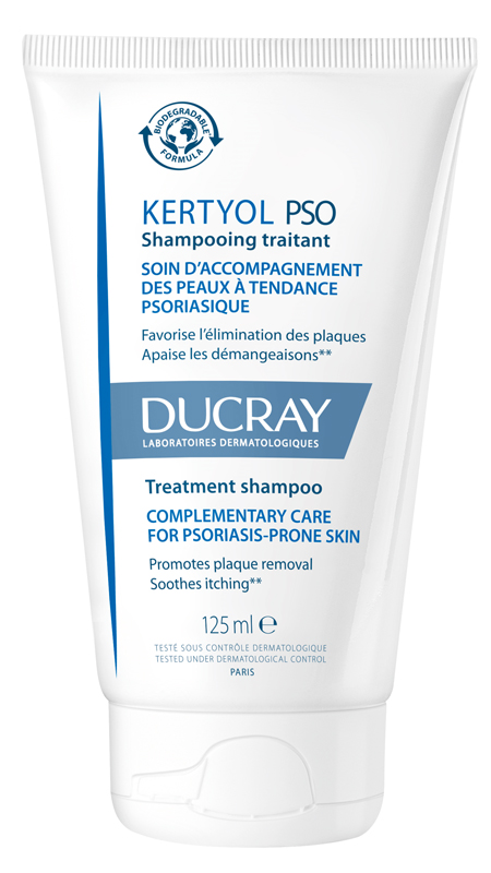 KERTYOL PSO SHAMPOO 125ML - farmanauta.it