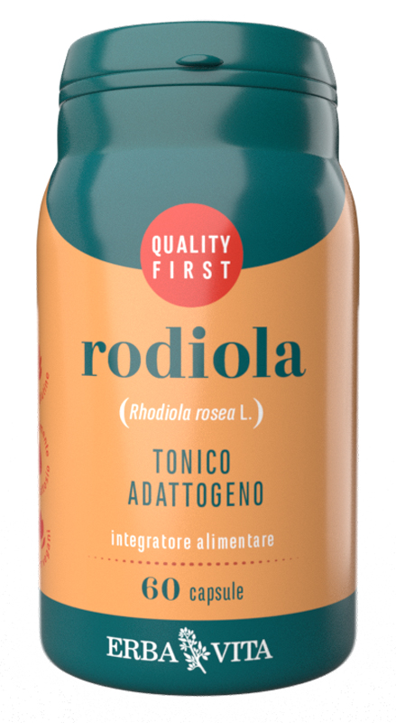 RODIOLA 60 CAPSULE - farmanauta.it
