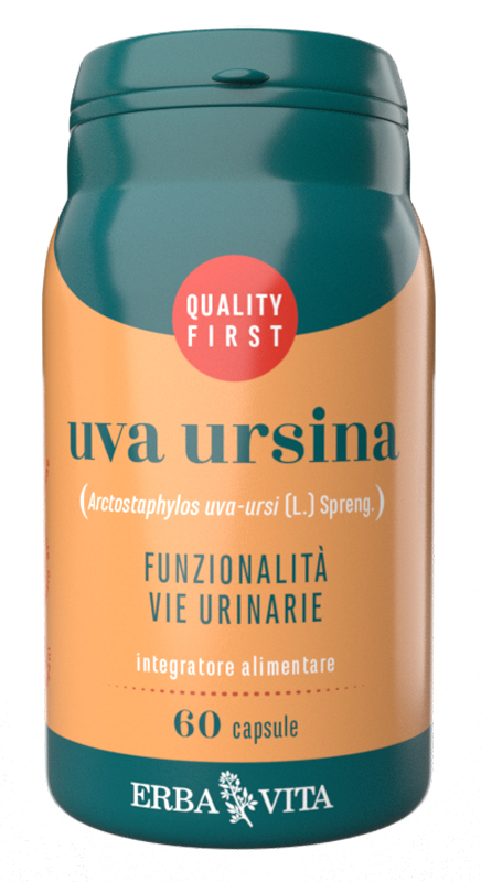UVA URSINA 60 CAPSULE - farmanauta.it
