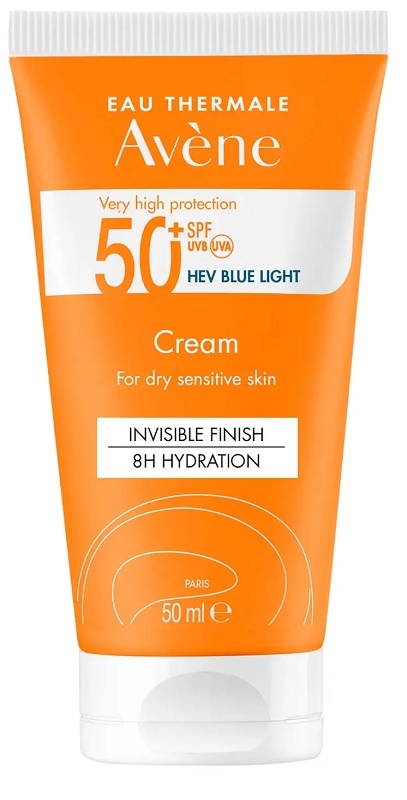 AVENE SOL CREMA SPF50+ NUOVA FORMULA 50 ML - farmanauta.it