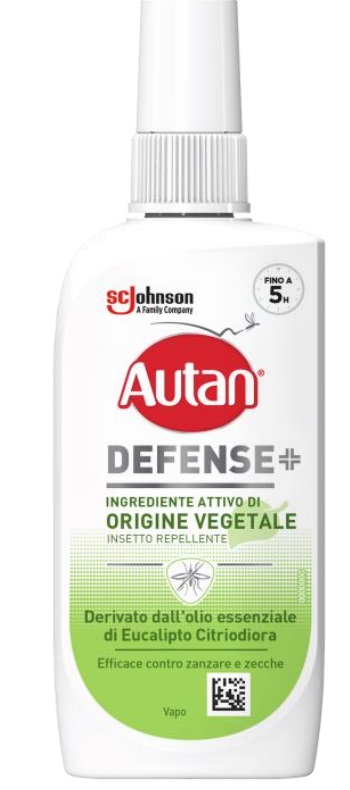 AUTAN DEFENSE PLANT BASE 100 ML - farmanauta.it