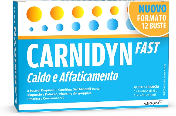 CARNIDYN FAST 12 BUSTINE - farmanauta.it
