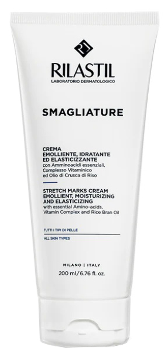 RILASTIL SMAGLIATURE CREMA 200 ML NUOVA FORMULA - farmanauta.it