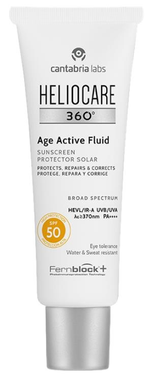HELIOCARE 360 AGE ACTIVE FLUID 50 ML - farmanauta.it
