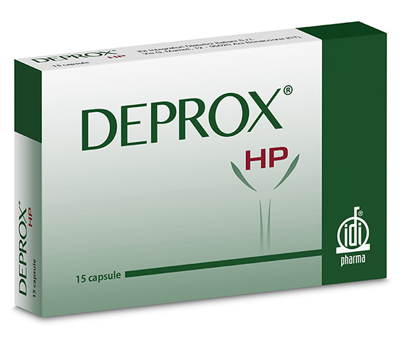 DEPROX HP 15 CAPSULE - farmanauta.it