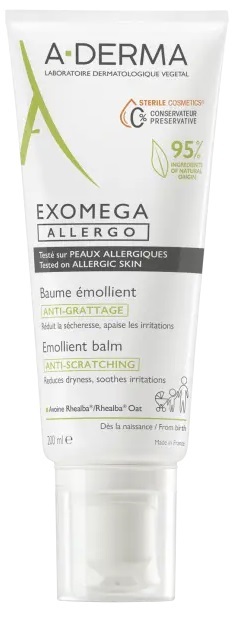 EXOMEGA ALLERGO CS 200 ML - farmanauta.it