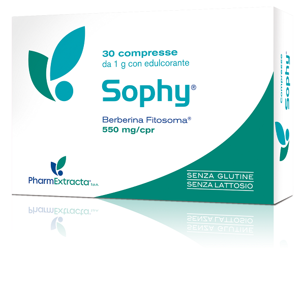 SOPHY 30 COMPRESSE - farmanauta.it
