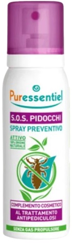 PURESSENTIEL SPRAY PREVENTIVO PIDOCCHI 200 ML - farmanauta.it
