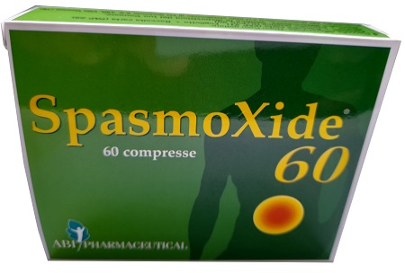 SPASMOXIDE60 60 COMPRESSE - farmanauta.it