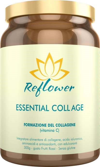 REFLOWER ESSENTIAL COLL AGE CIOCCOLATO 300 G - farmanauta.it