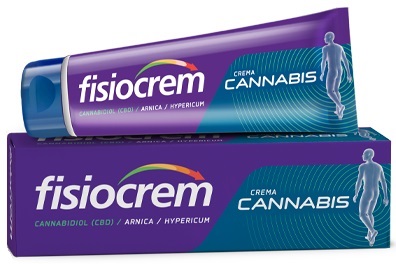 FISIOCREM CANNABIS CREMA 60 ML - farmanauta.it