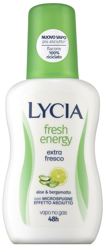 LYCIA VAPO FRESH ENERGY 75 ML - farmanauta.it