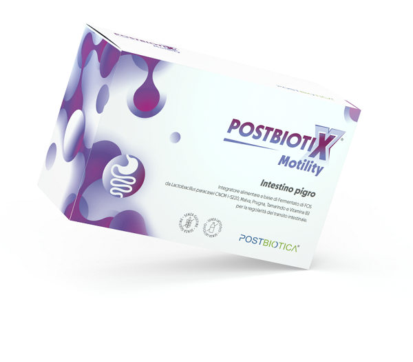 POSTBIOTIX MOTILITY 14 STICKPACK - farmanauta.it