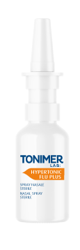 TONIMER LAB HYPERTONIC FLU PLUS 20 ML - farmanauta.it